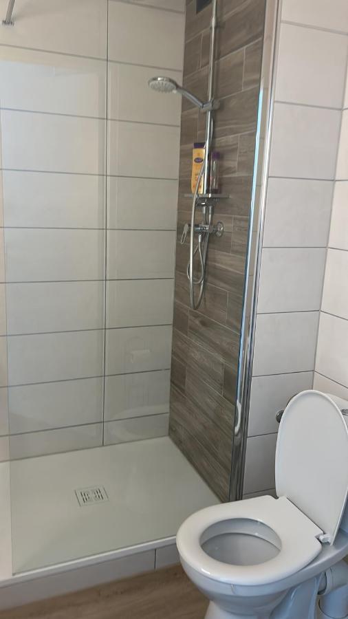 Studio T A 5Mn Euro Airport Avec Terrasse Сен-Луи Екстериор снимка